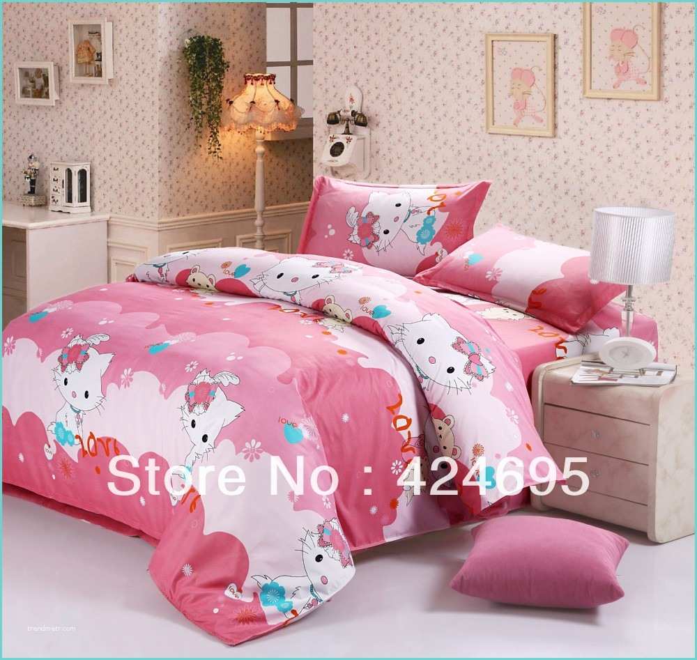 Hello Kitty Bedroom Set Hello Kitty Queen Bedding Cute Hello Kitty Bedding Duvet