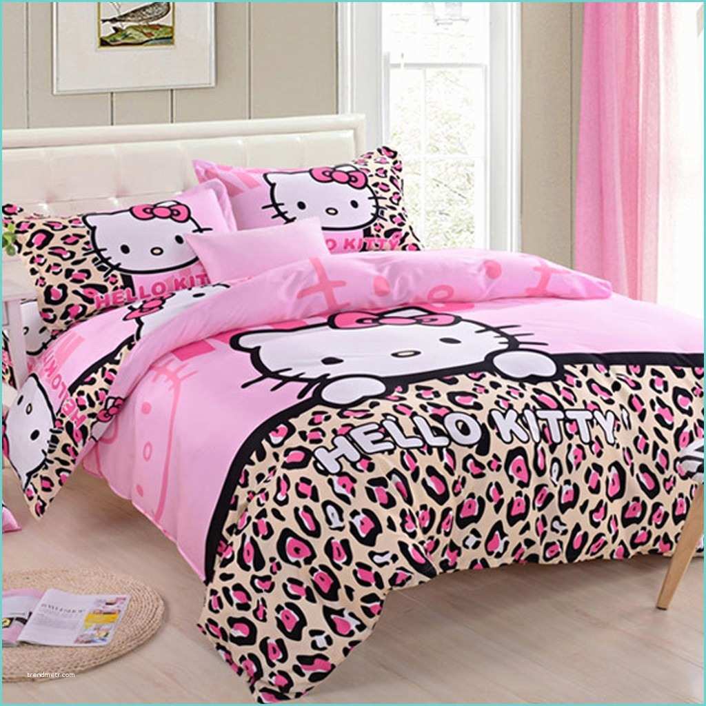 Hello Kitty Comforter Set Hello Kitty Bedding
