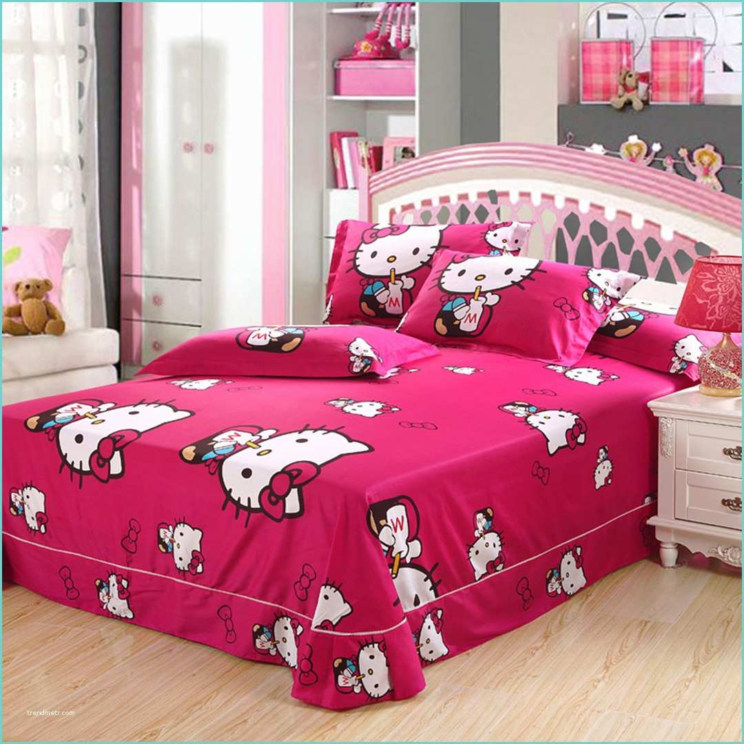 Hello Kitty Comforter Set Hello Kitty Bedding Set