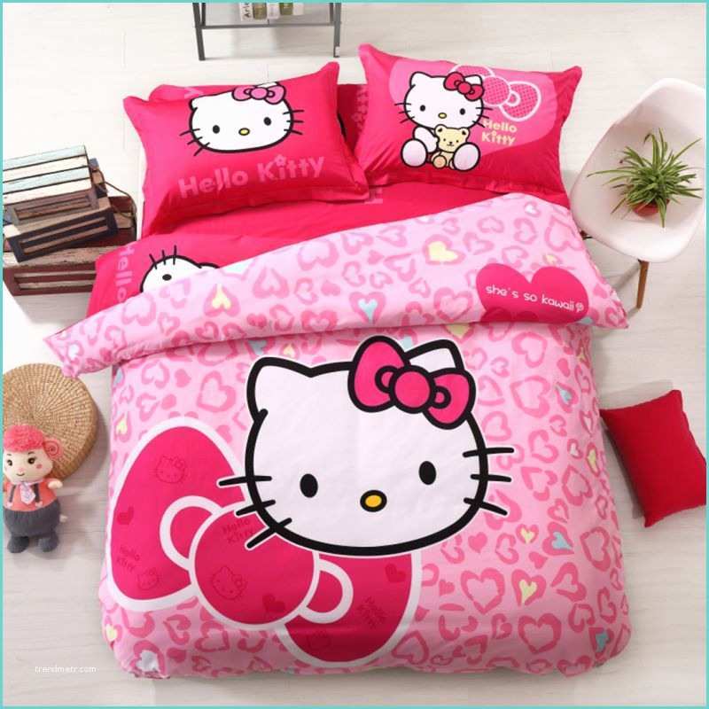 Hello Kitty Comforter Set Hello Kitty Bedding Sets Model 16