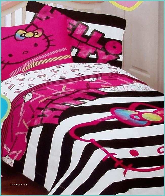 Hello Kitty Comforter Set Hello Kitty Bedroom Set forter Sheets Size forter