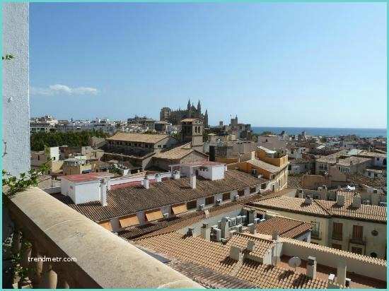 Hm Jaime Iii Palma Mallorca Tripadvisor Terrassenausicht Auf Almudaina Picture Of Almudaina