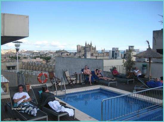 Hm Jaime Iii Palma Mallorca Tripadvisor Utsikt Från Poolen Picture Of Hotel Saratoga Palma De