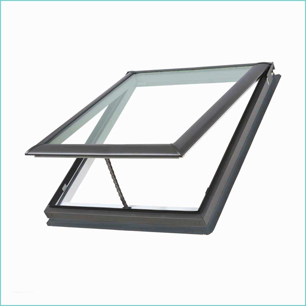 Home Depot Velux Velux 21 In X 70 1 4 In Fixed Deck Mount Skylight with