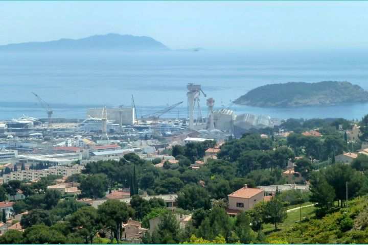 Horaire De Bus La Ciotat La Ciotat Ville Et Quartier La Ciotat Adresse