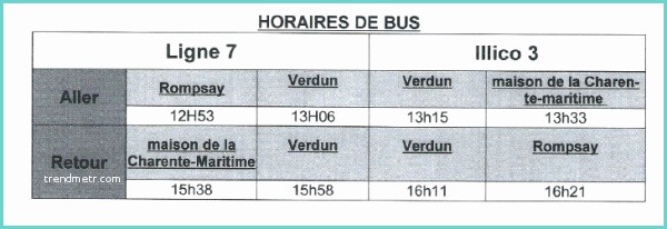Horaire De Bus La Ciotat Projets 2014 2015 Lycee Pierre Doriole – La Rochelle