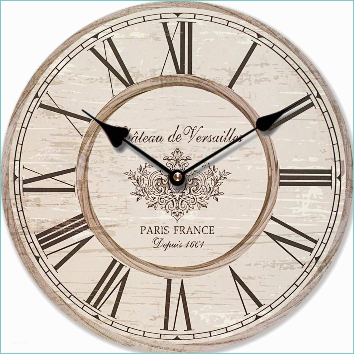 Horloge Murale Amazon Horloge Murale Quartz De Cuisine Paris 2017 Et Grosse