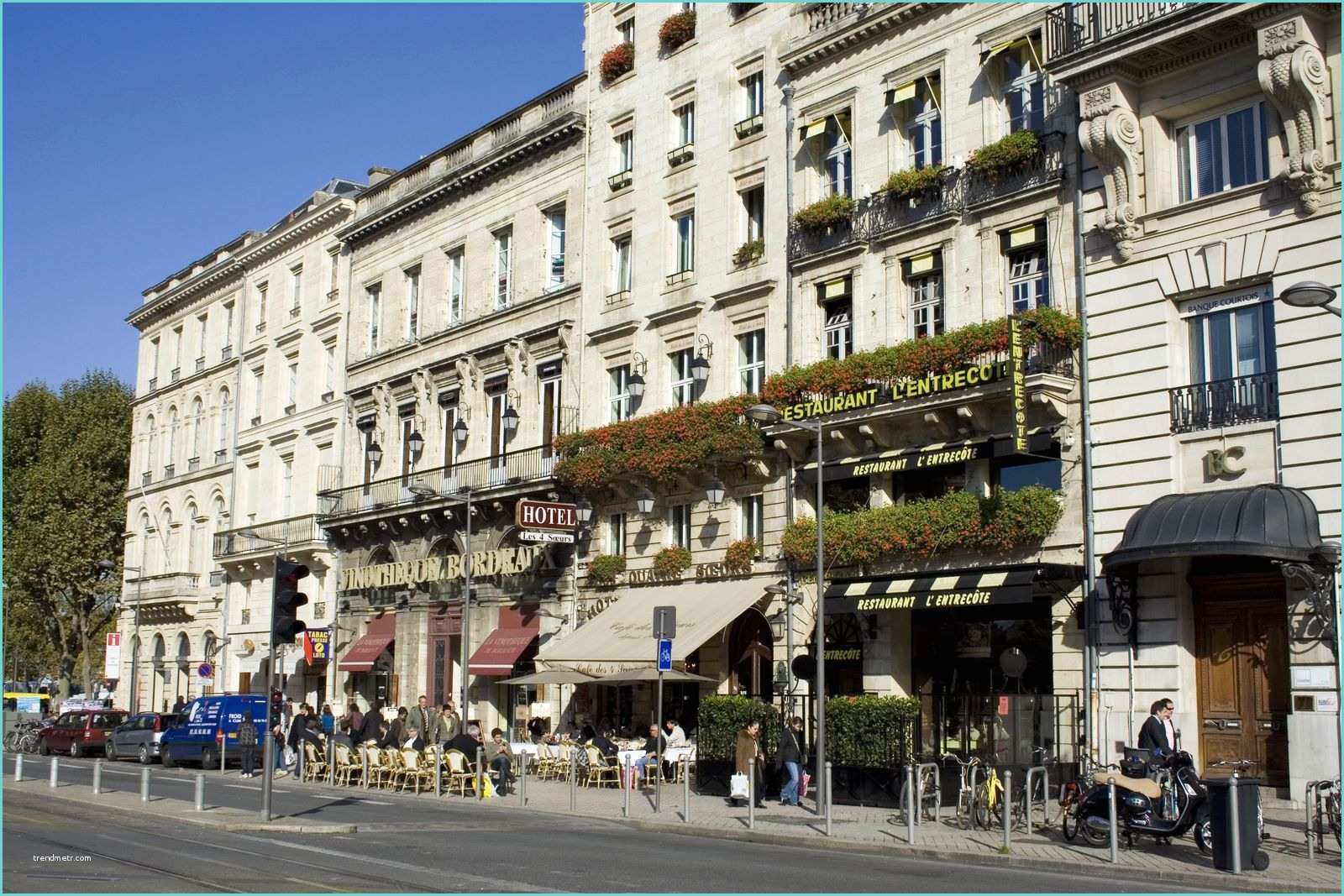 Hotel Bordeaux Romantique Hôtel Des 4 soeurs Un Hôtel De Charme à Bordeaux Centre