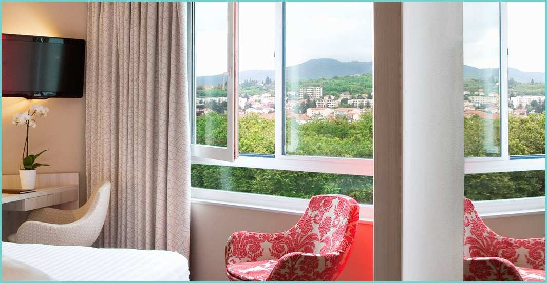 Hotel Clermont Ferrand 4 Etoiles Chambres Et Suites à L Hôtel 4 étoiles Oceania Clermont