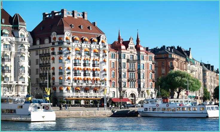 Hotel De Charme Stockholm Voyage En Demeures De Charme Chic & Nature En Suède