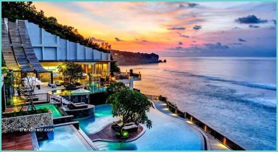 top 5 hotels luxe bali