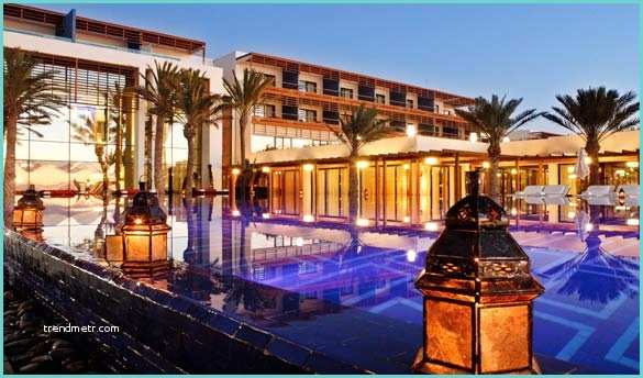 Hotel De Luxe Dinard Séjour De Luxe Au Maroc à Partir De 106 Vacances Bien
