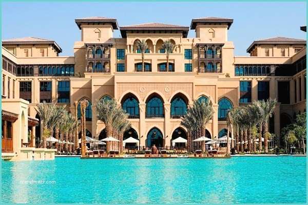Hotel De Luxe Drome Hôtel 5 étoiles à Dubai 11 Hôtels De Luxe à Dubai Avec