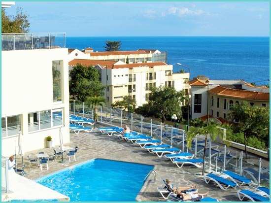 Hotel De Luxe Drome Séjour Madère Portugal Hôtel Raga 4 à Funchal 8