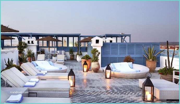 Hotel Essaouira Avec Piscine Hôtel Heure Bleue Palais Maroc