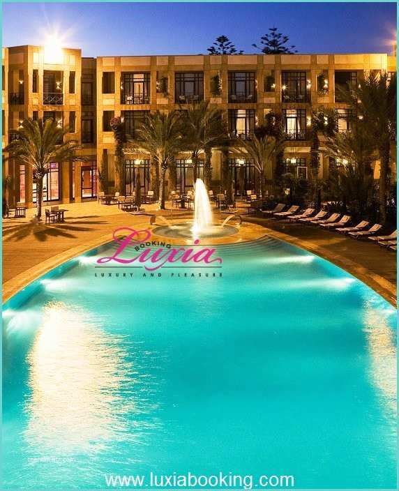 Hotel Essaouira Avec Piscine Le Medina Essaouira Hotel Thalassa Sea & Spa – Mgallery