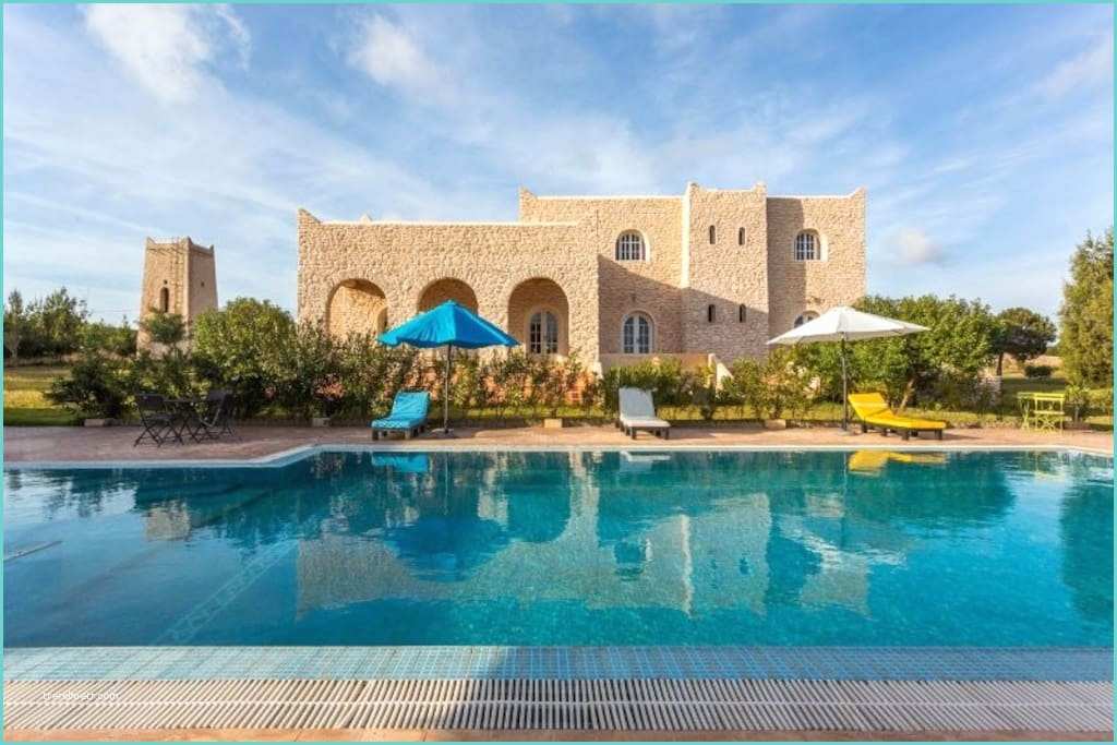 Hotel Essaouira Avec Piscine Location Villa Avec Piscine à 11 Km D Essaouira Villen