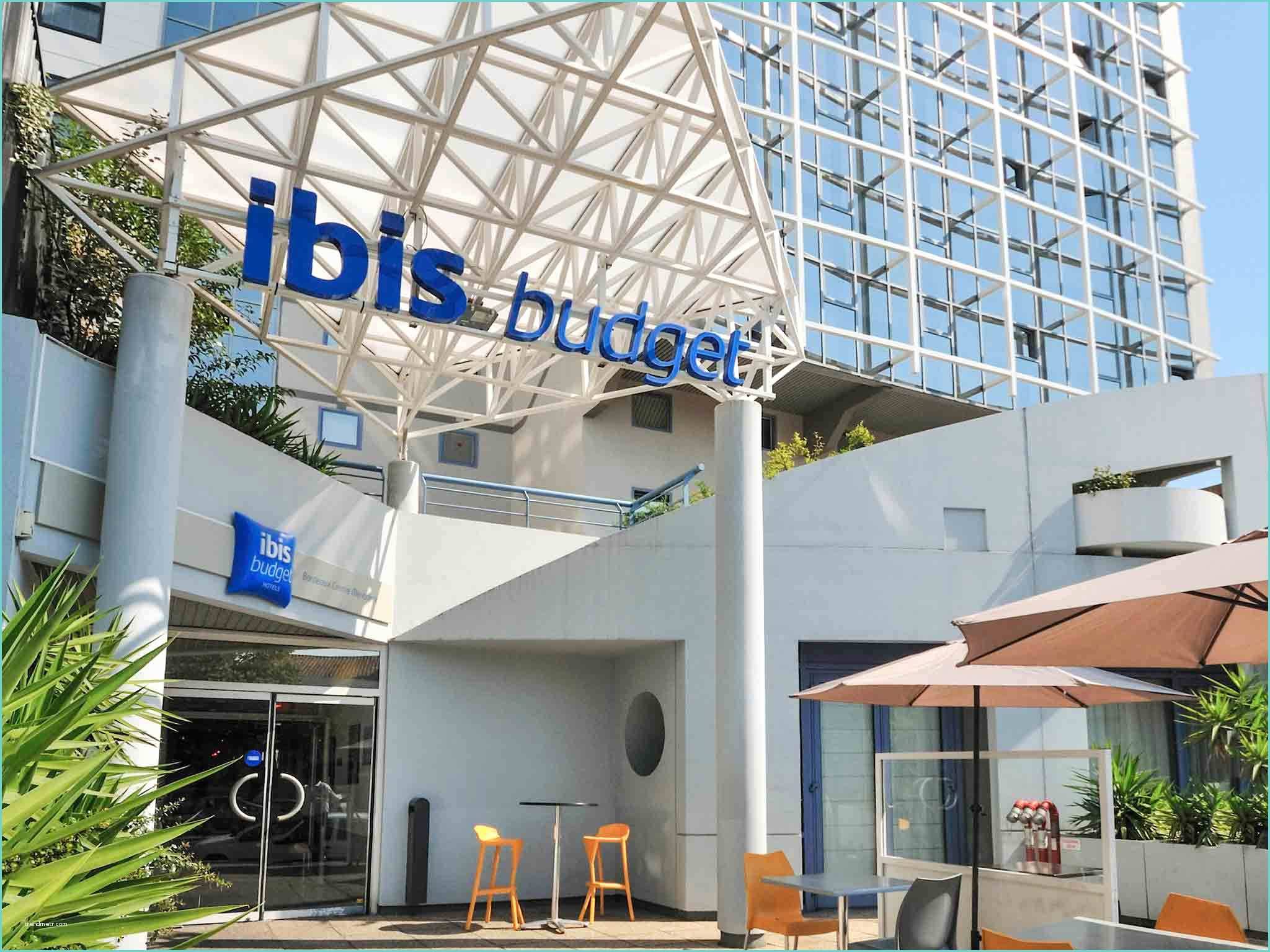 Hotel Ibis Bordeaux Hôtel à Bordeaux Ibis Bud Bordeaux Centre Mériadeck
