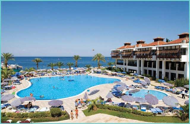 Hotel Jonzac Pas Cher Club Marmara Hydros 5 Séjour Turquie Pas Cher Marmara