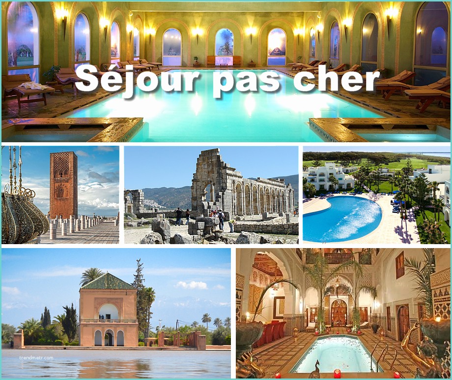 Hotel Jonzac Pas Cher Séjour Maroc
