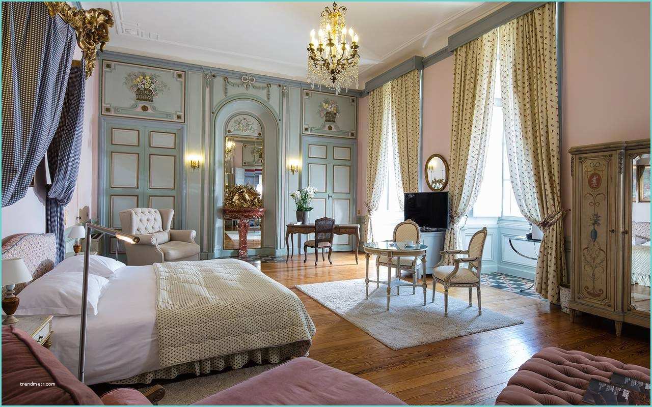 Hotel Luxe Drome Chambres D Hotel Dormir Dans Un Chateau