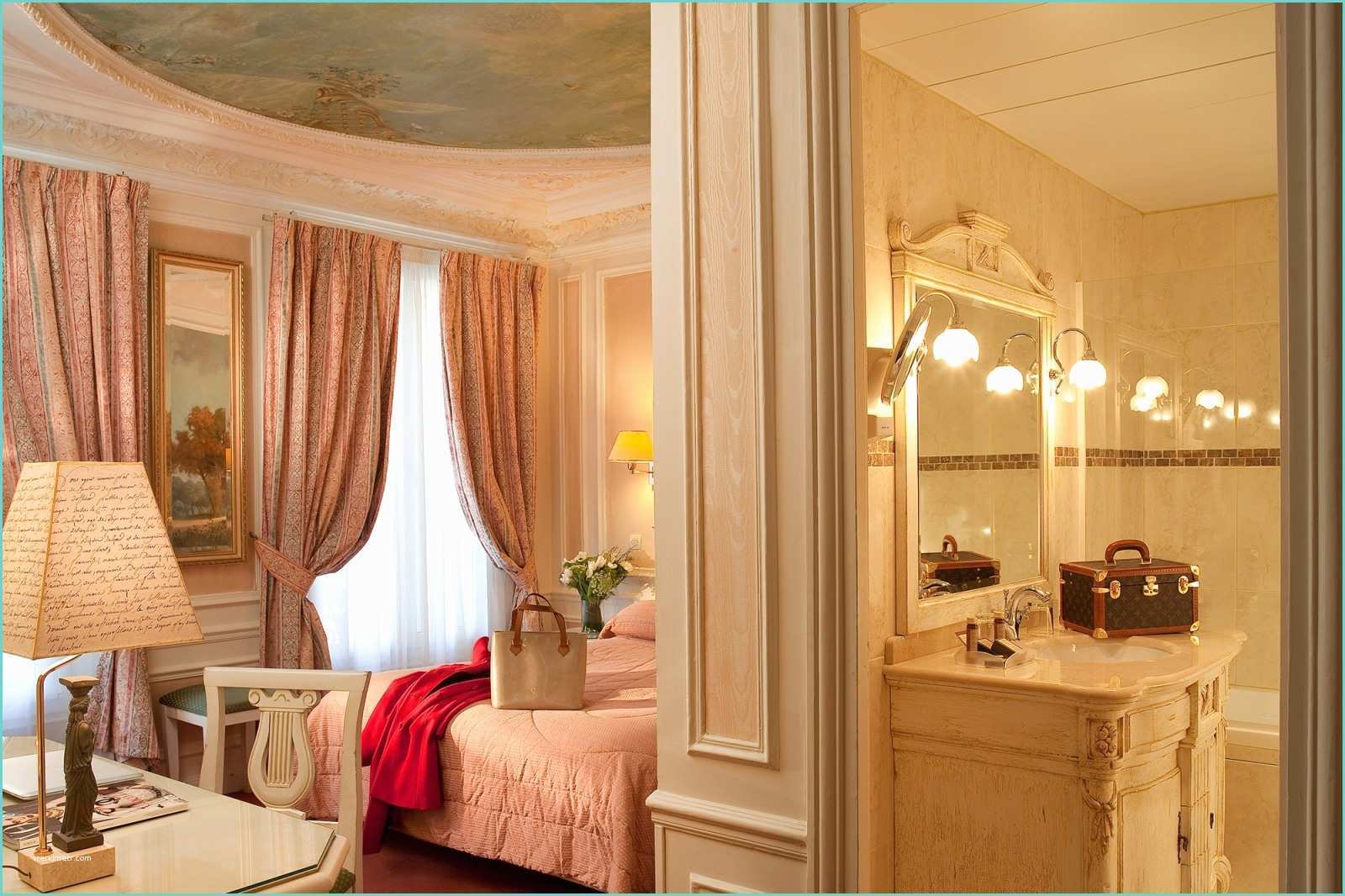 Hotel Romantique Paris Hôtel Saint Jacques Paris – Chambres – Hôtel Romantique Paris