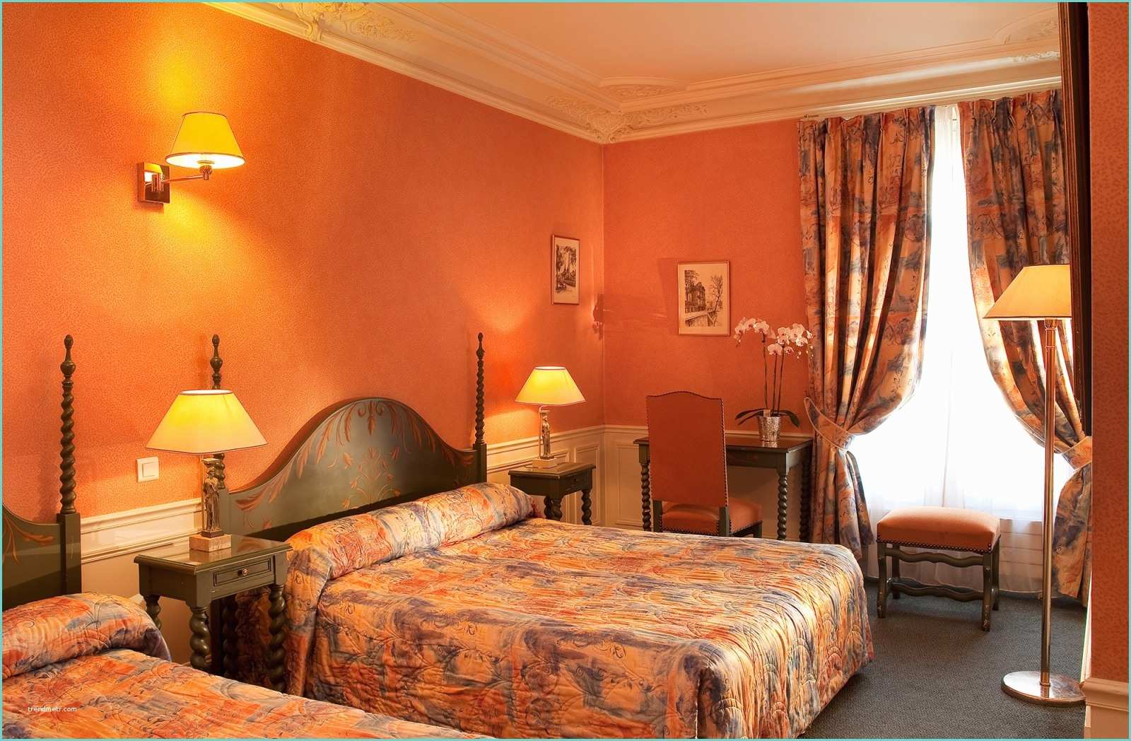Hotel Romantique Paris Hôtel Saint Jacques Paris – Chambres – Hôtel Romantique Paris