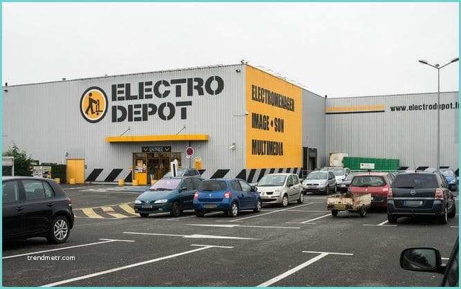 Hotte aspirante Electro Depot Que Vaut La Marque Techyo