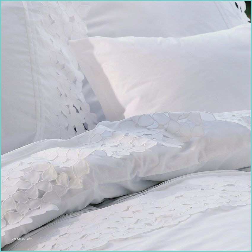 Housse De Couette Blanche Broderie Anglaise Wonderful Housse De Couette Broderie Anglaise