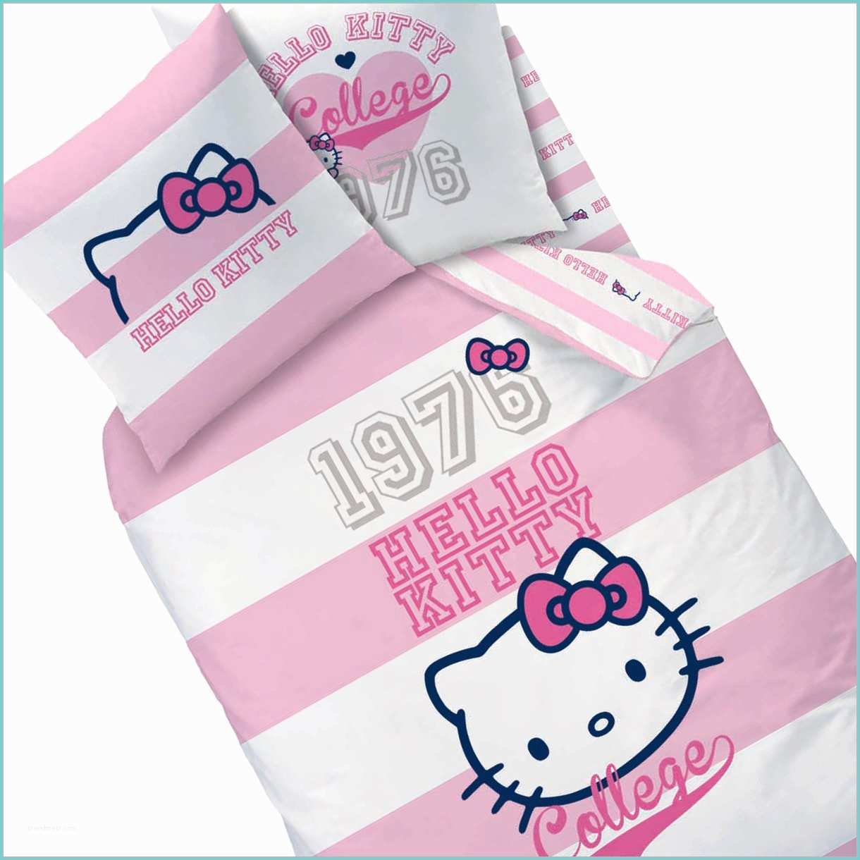 Housse De Couette Hello Kitty Housse Couette Hello Kitty