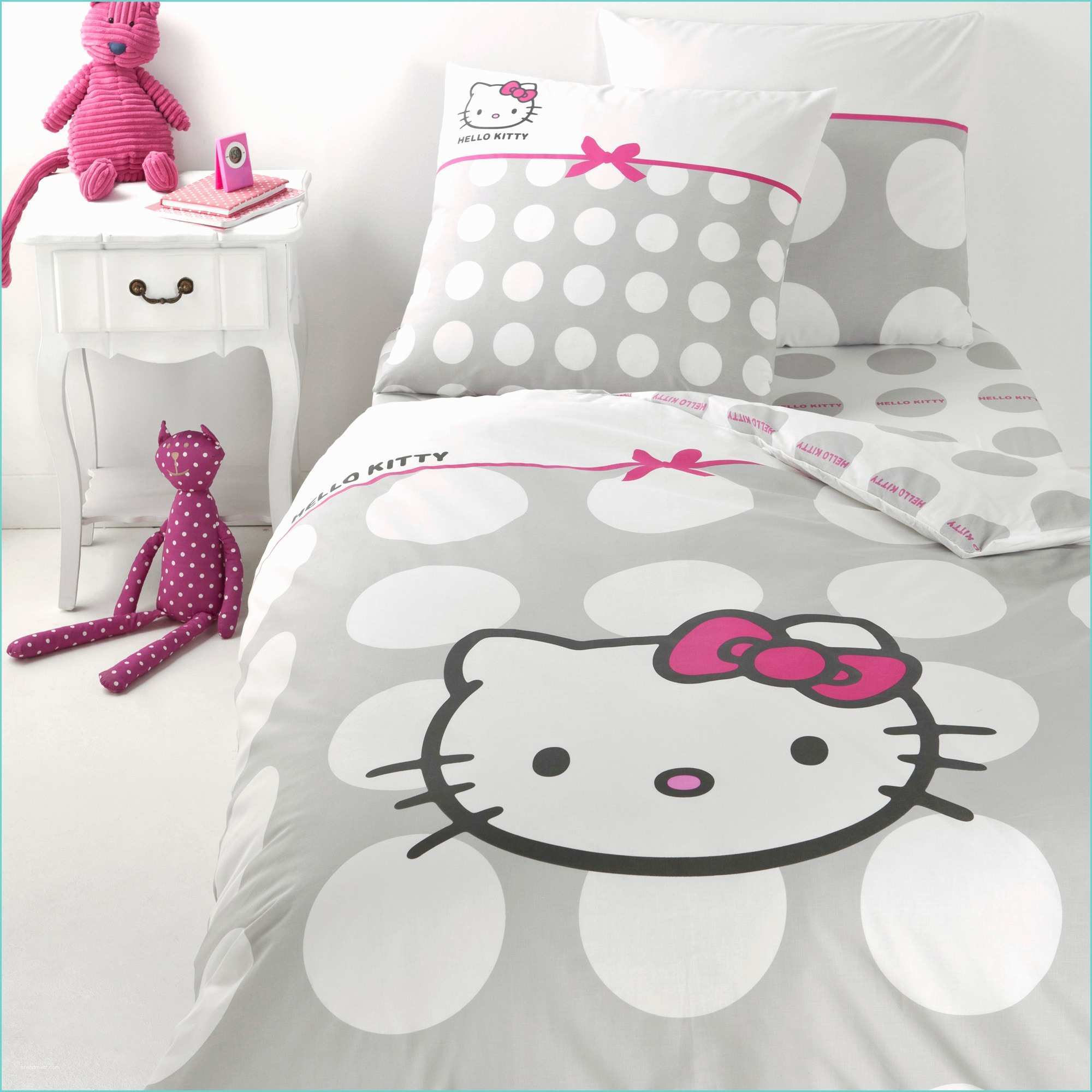 Housse De Couette Hello Kitty Housse Couette Hello Kitty