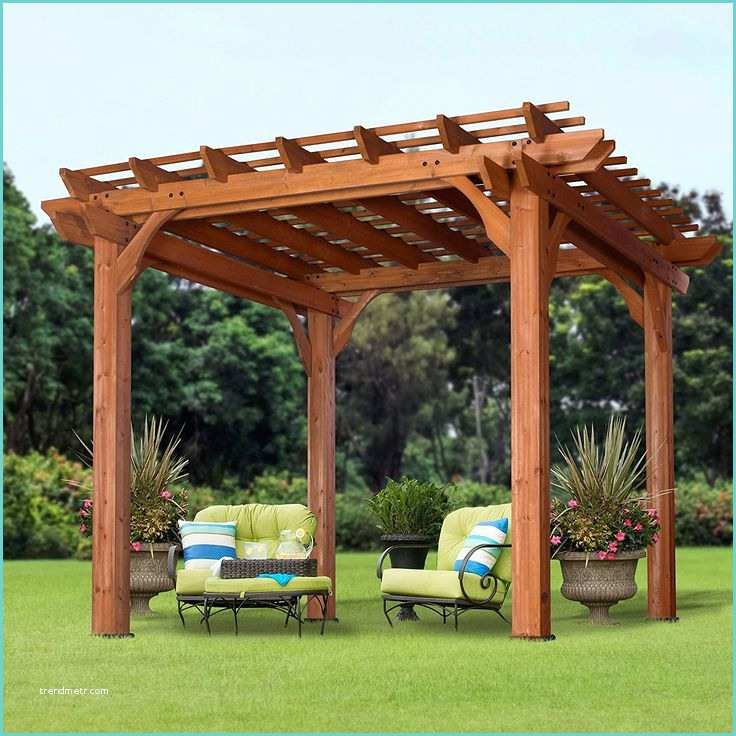 How to Build A Backyard Discovery Pergola 1325 Best Images About Garden & Terrace On Pinterest