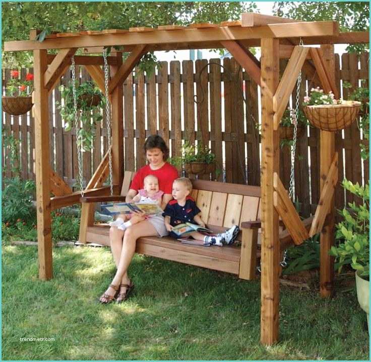 How to Build A Backyard Discovery Pergola the 25 Best Pergola Swing Ideas On Pinterest