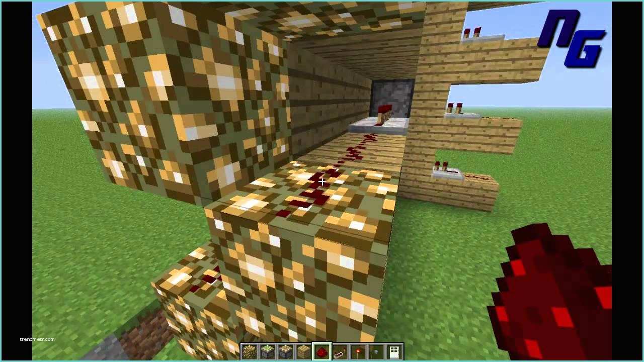 How to Build A Redstone Elevator Minecraft Redstone Tutorials How to Make An Effective
