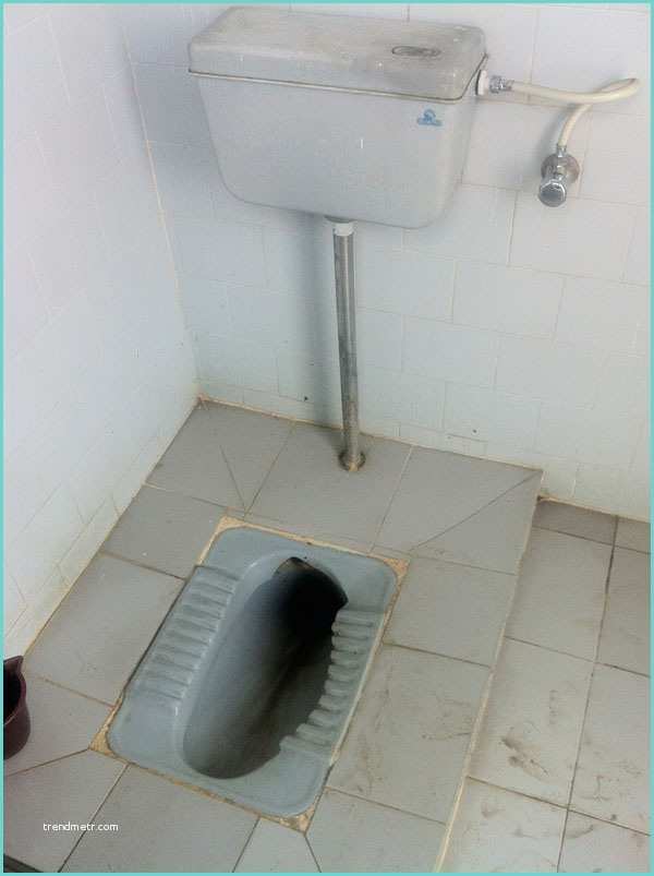 How to Convert Western toilet to Indian toilet toilet Bowl Squat