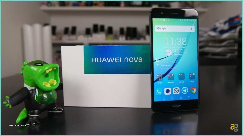 Huawei Nova Smart Recensione Galeazzi Huawei Nova Recensione – andrea Galeazzi