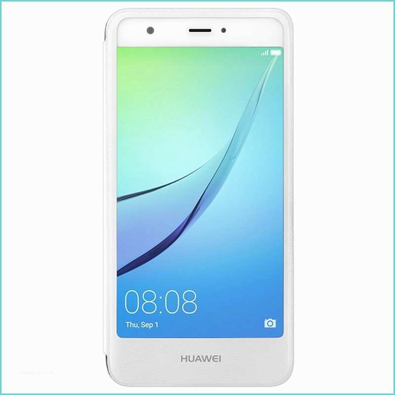 Huawei Nova Smart Recensione Galeazzi Huawei Nova Smart View Case White