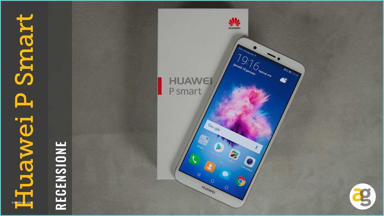 Huawei Nova Smart Recensione Galeazzi Recensione Huawei P Smart – andrea Galeazzi