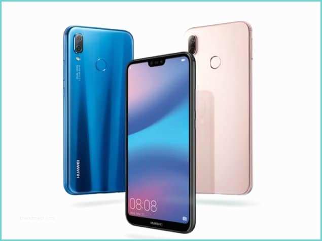Huawei P20 Lite Recensione Galeazzi Huawei P20 Lite Price Specifications Features Parison
