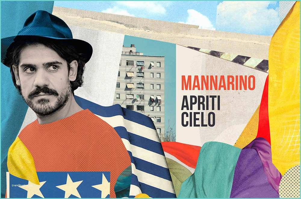 I Giorni Del Cielo Streaming “apriti Cielo” Di Mannarino In Pre order Su iTunes