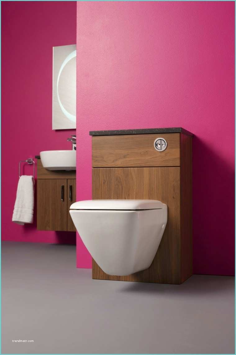 Ide Couleur Peinture Wc Meuble toilette 50 Suggestions De Design Moderne