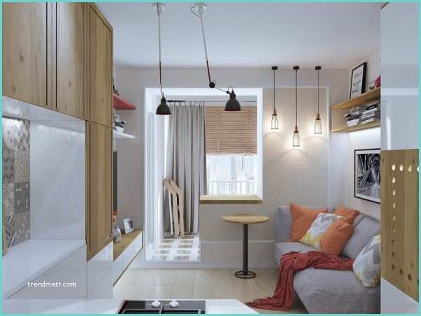 Ide Dco Appartement T2 4 Idées Pour Aménager Un Petit Appartement De 30m2
