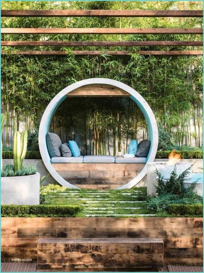 Ide Dco Cabane De Jardin Deco Bambou Jardin Jardin Japonais Avec Dco En Bois Et