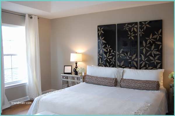 photo decoration chambre adulte taupe
