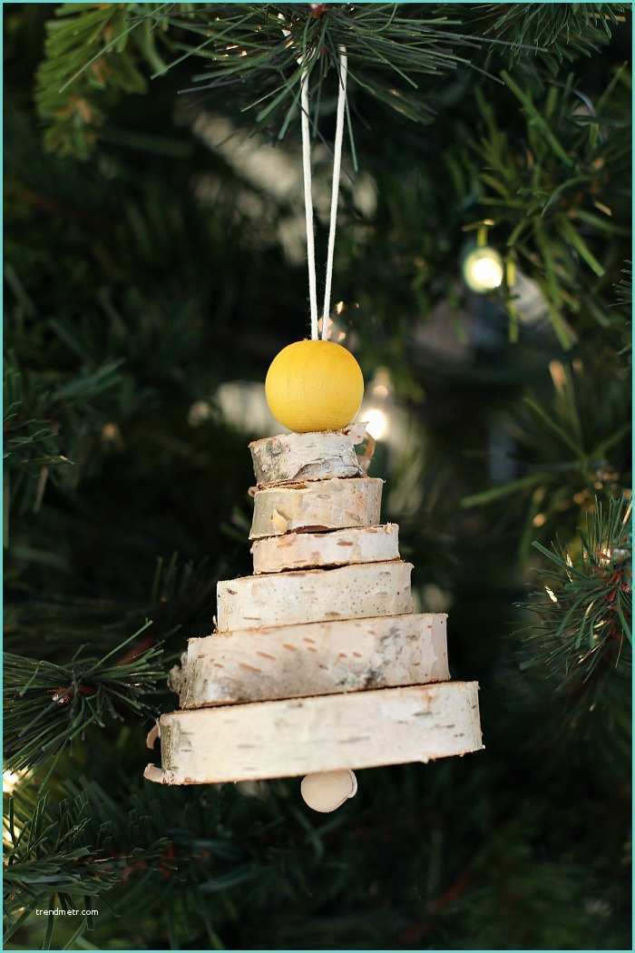 Ide Dcoration Noel Diy 16 Cool Wooden Christmas Tree Ideas