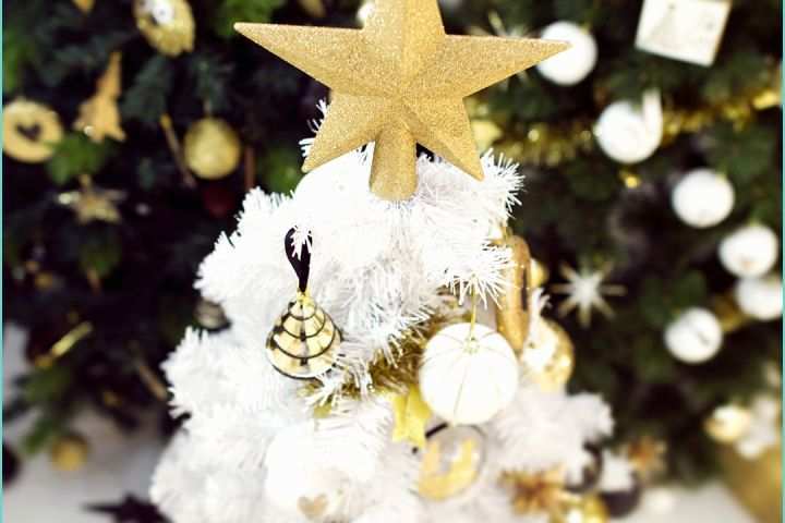 Ide De Sapin De Noel Deco Sapin De Noel Frais Déco Sapin Blanc Nos Idées Pour
