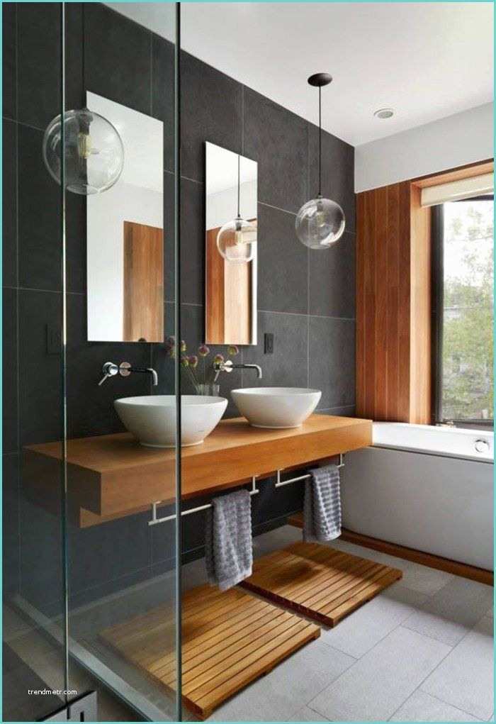 idee decoration salle de bain salle de bain grise meubles salle de bain zen