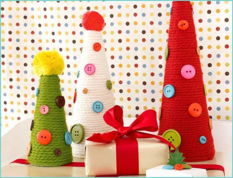 Idee De Bricolage Pour Noel Bricolage De Noël 25 Idées De Déco Et Cadeaux Pour Vous