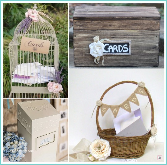 Idee Deco Boite Aux Lettres Idees Mariage Provence