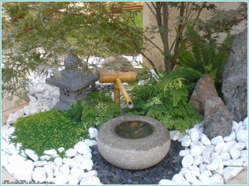 Idee Deco Jardin Japonais Deco Jardin Japonais Deco Du Jardin